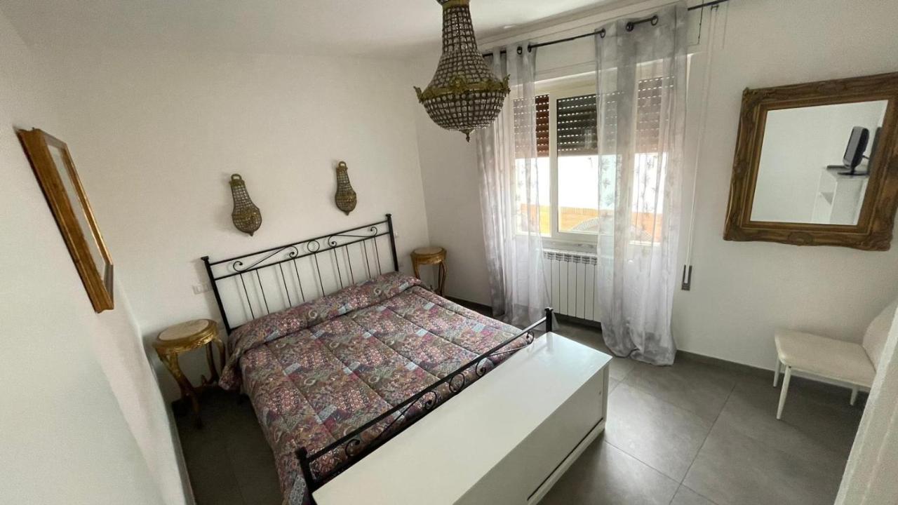 شقة La Casa Di Mimma باسوكورو المظهر الخارجي الصورة